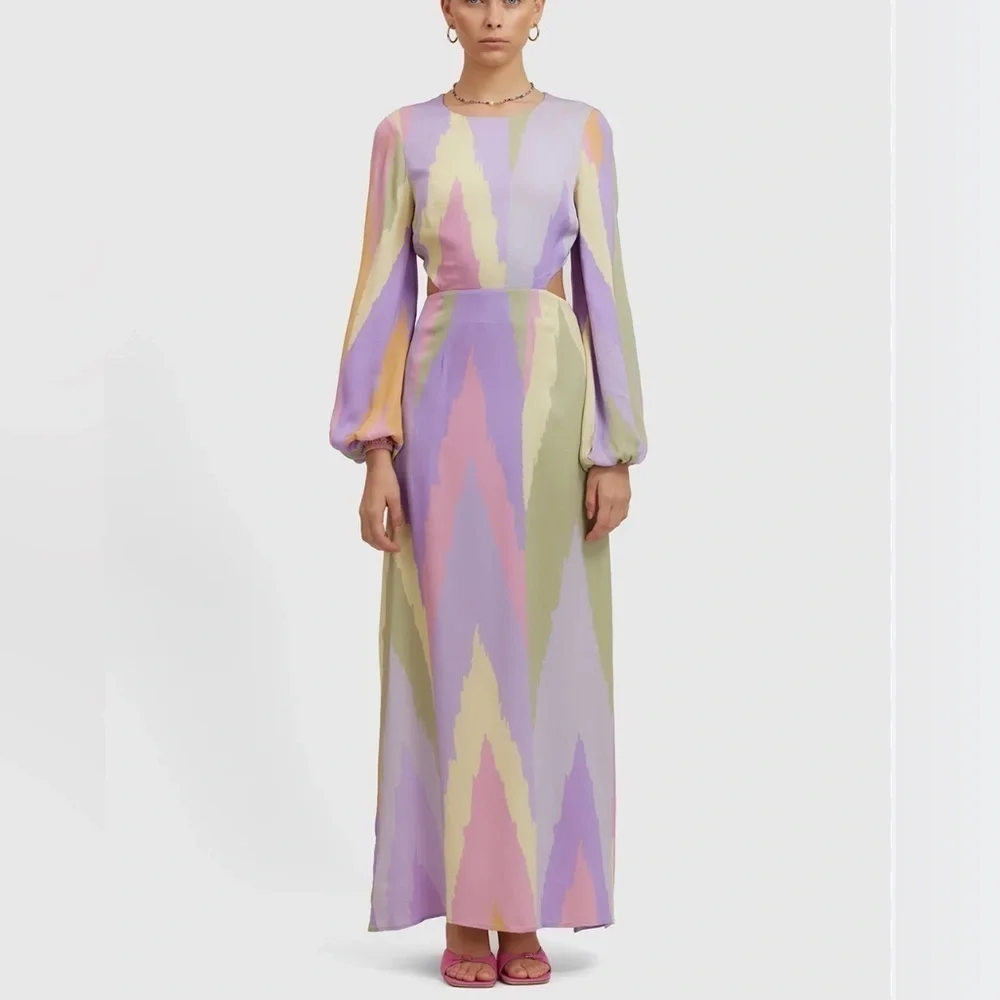 The Wolf Gang Marrakesh Dress Size XS